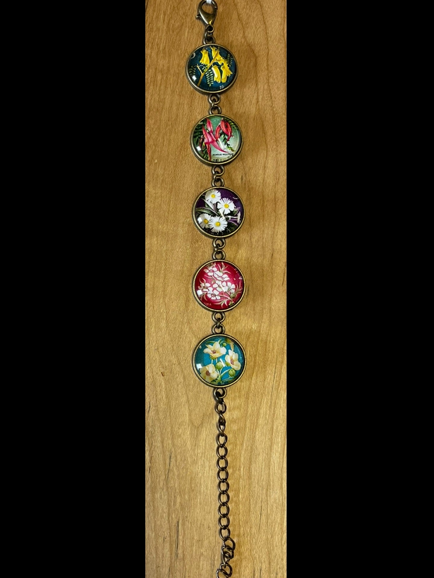 Jewellery Handmade Stamp Bracelets