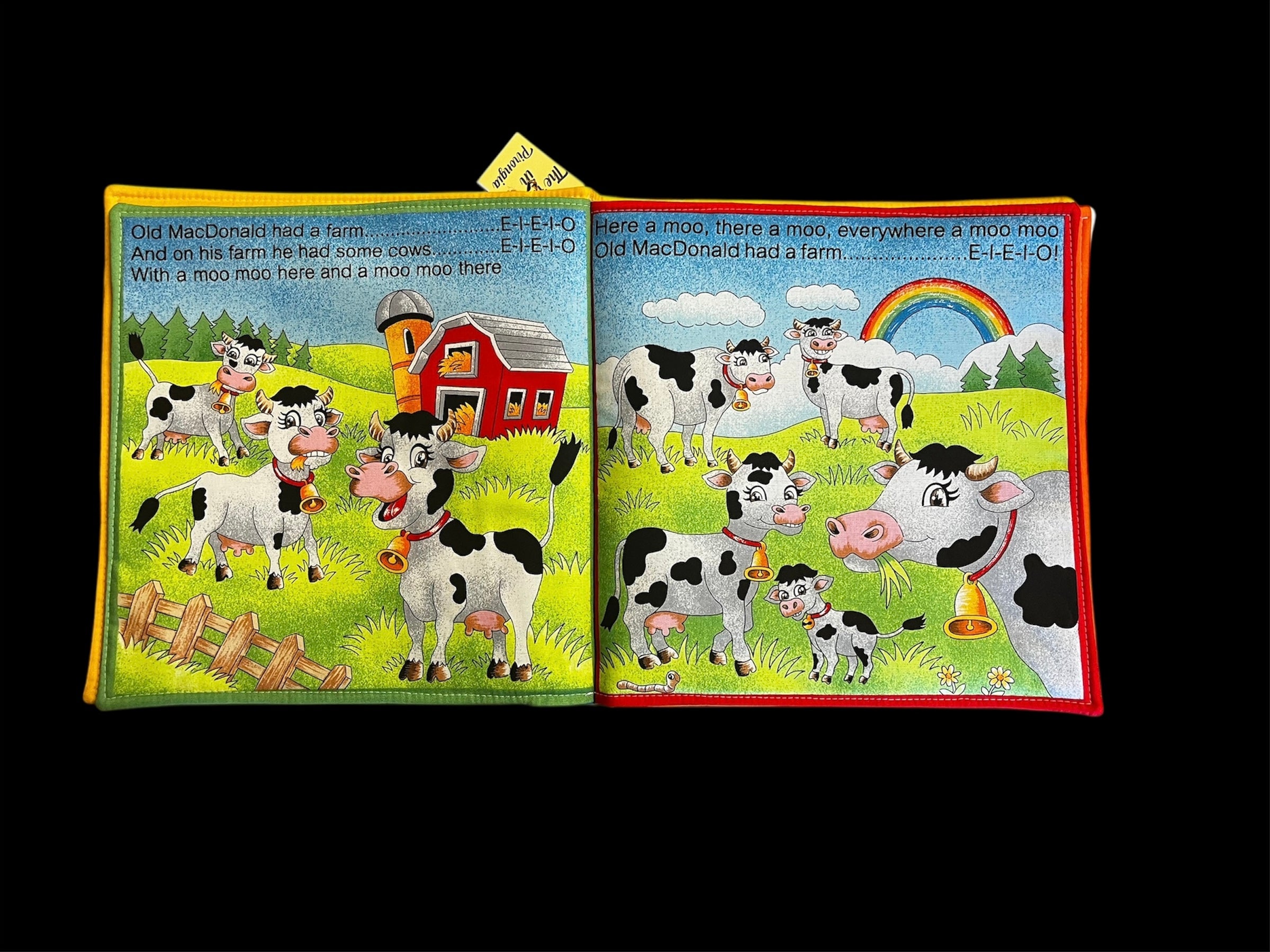Quilted Kids Book