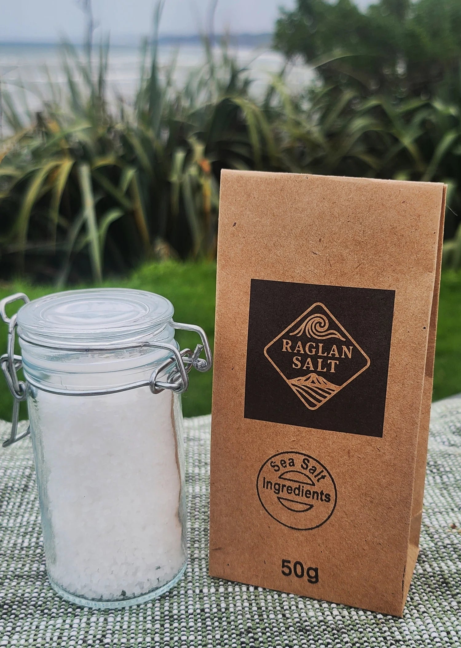 Raglan Salt
