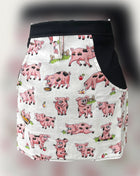 Ladies Retro Style Peg/ Garden Aprons