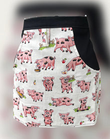 Ladies Retro Style Peg/ Garden Aprons
