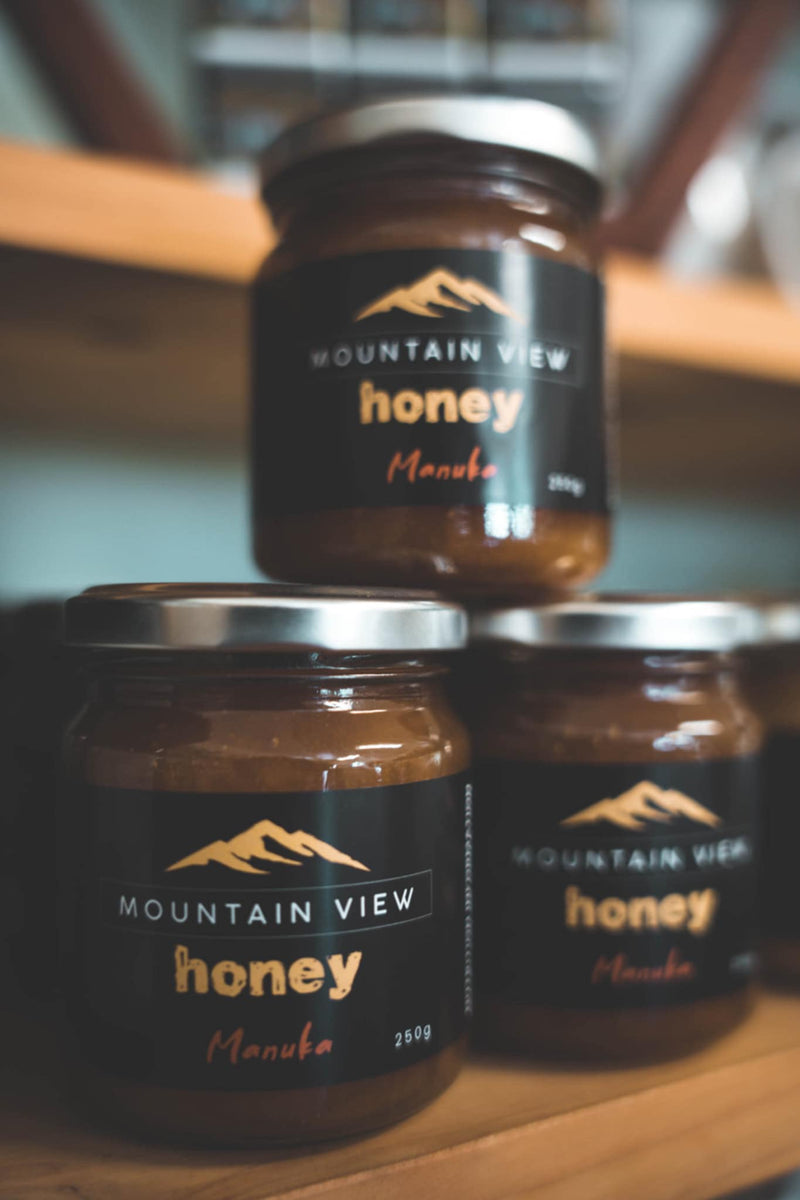Mountain View Manuka Honey