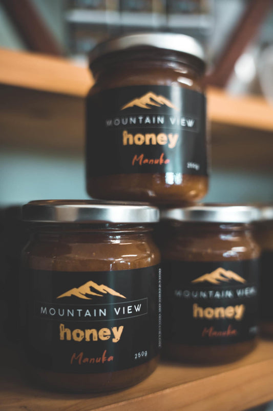 *Mountain View Manuka Honey