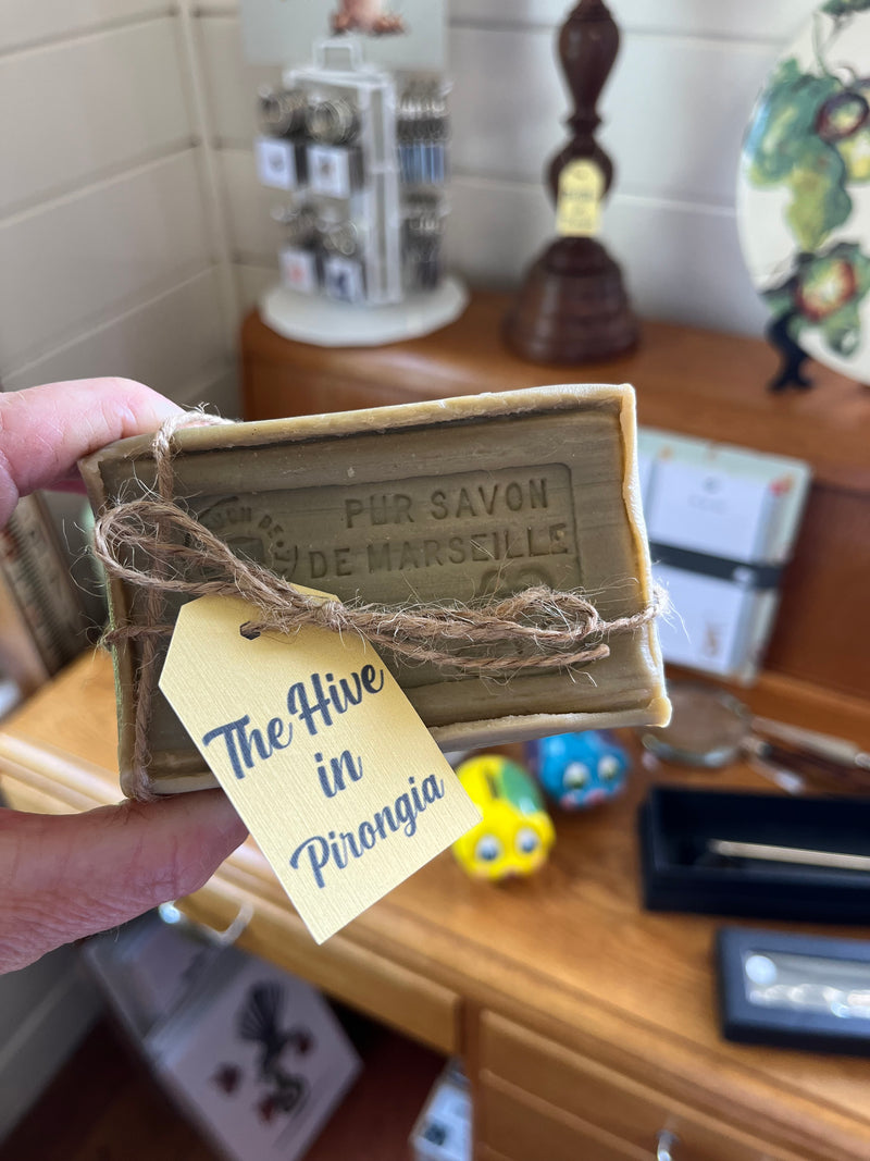 Marseille Soap Olive 300g