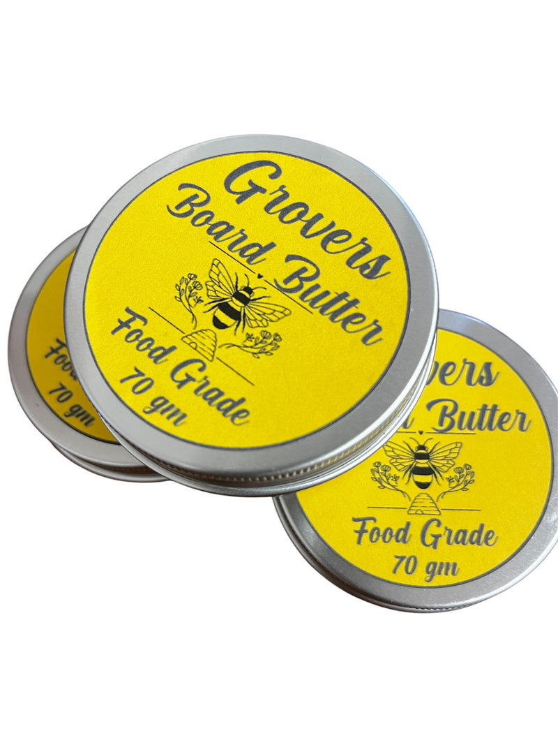 Grover’s Board Butter