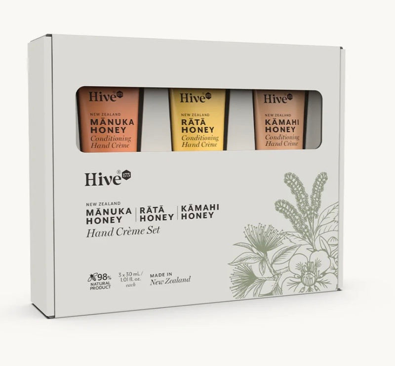 Hand Crème Gift Set 3-Pack 30ml Each