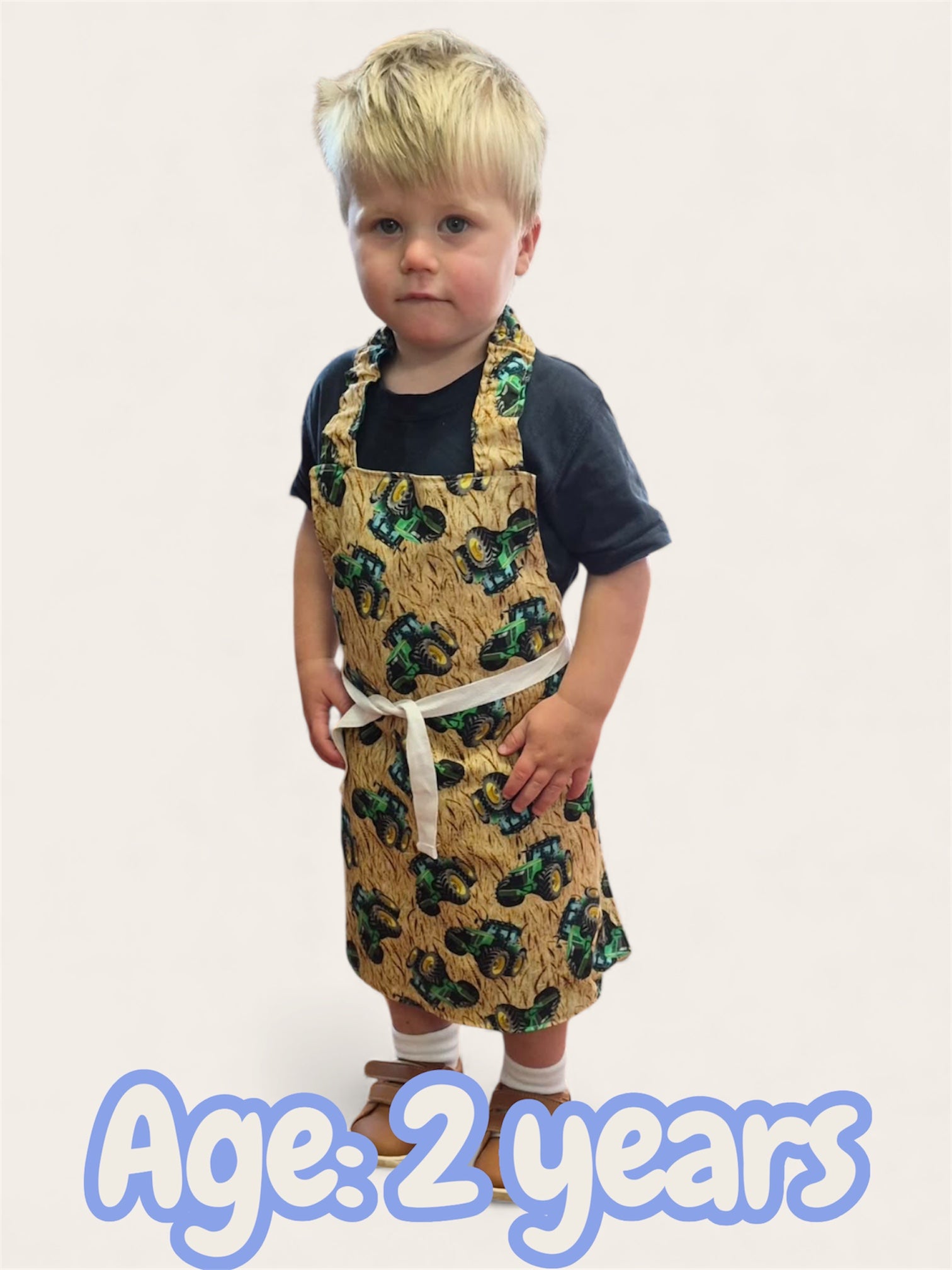 Apron - Children’s Reversible Apron