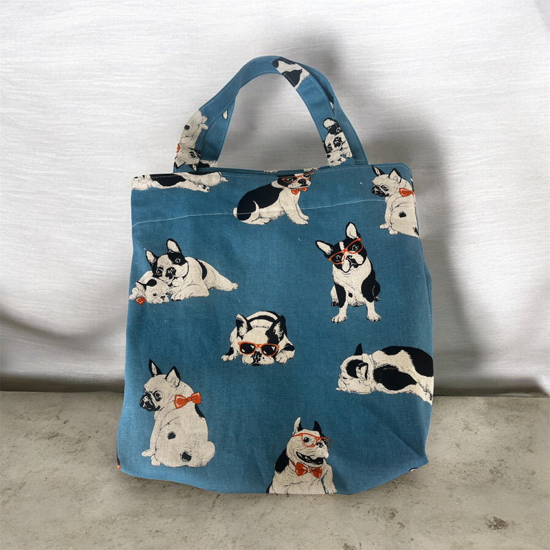 Handmade Shoulder Bag - Hounds - All New