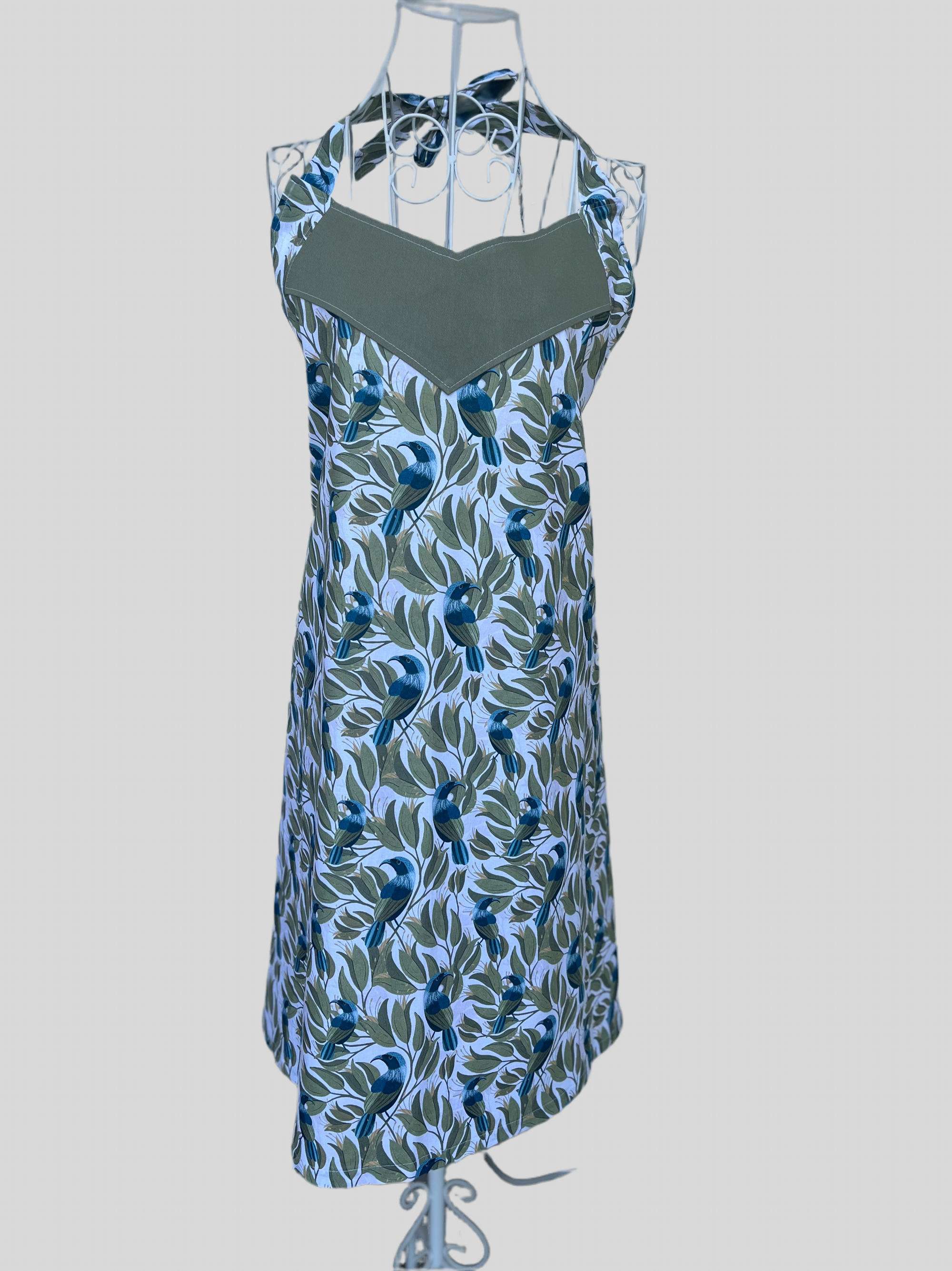 Apron - Ladies Retro Style Apron