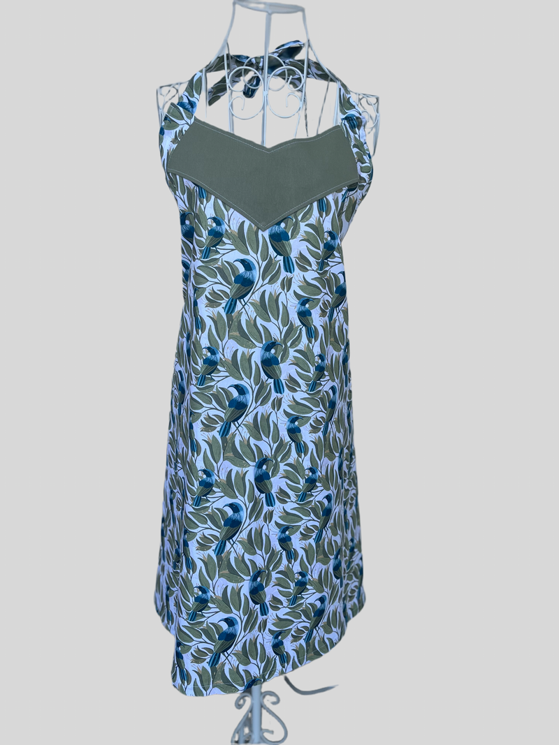 Apron - Ladies Retro Style Apron