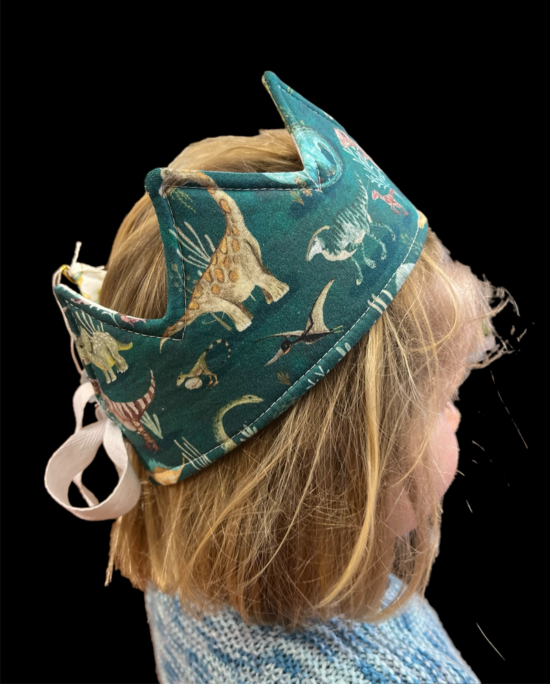 Kids' Adjustable Reusable Handmade Crown