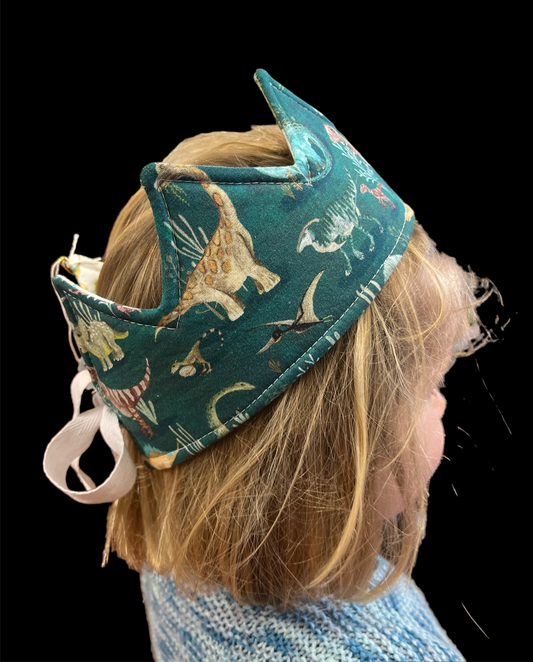 Kids' Adjustable Reusable Handmade Crown