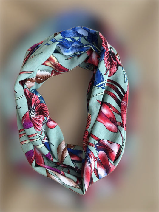 Ladies Infinity scarf