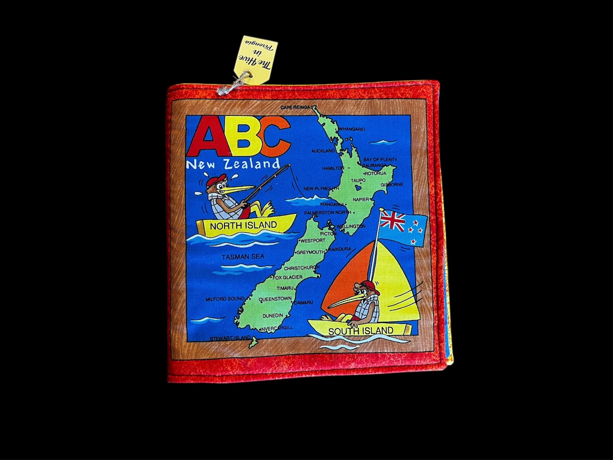 Quilted Kids Book