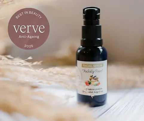 Nudi Point “Facially Yours" - Vitamin C Facial Serum