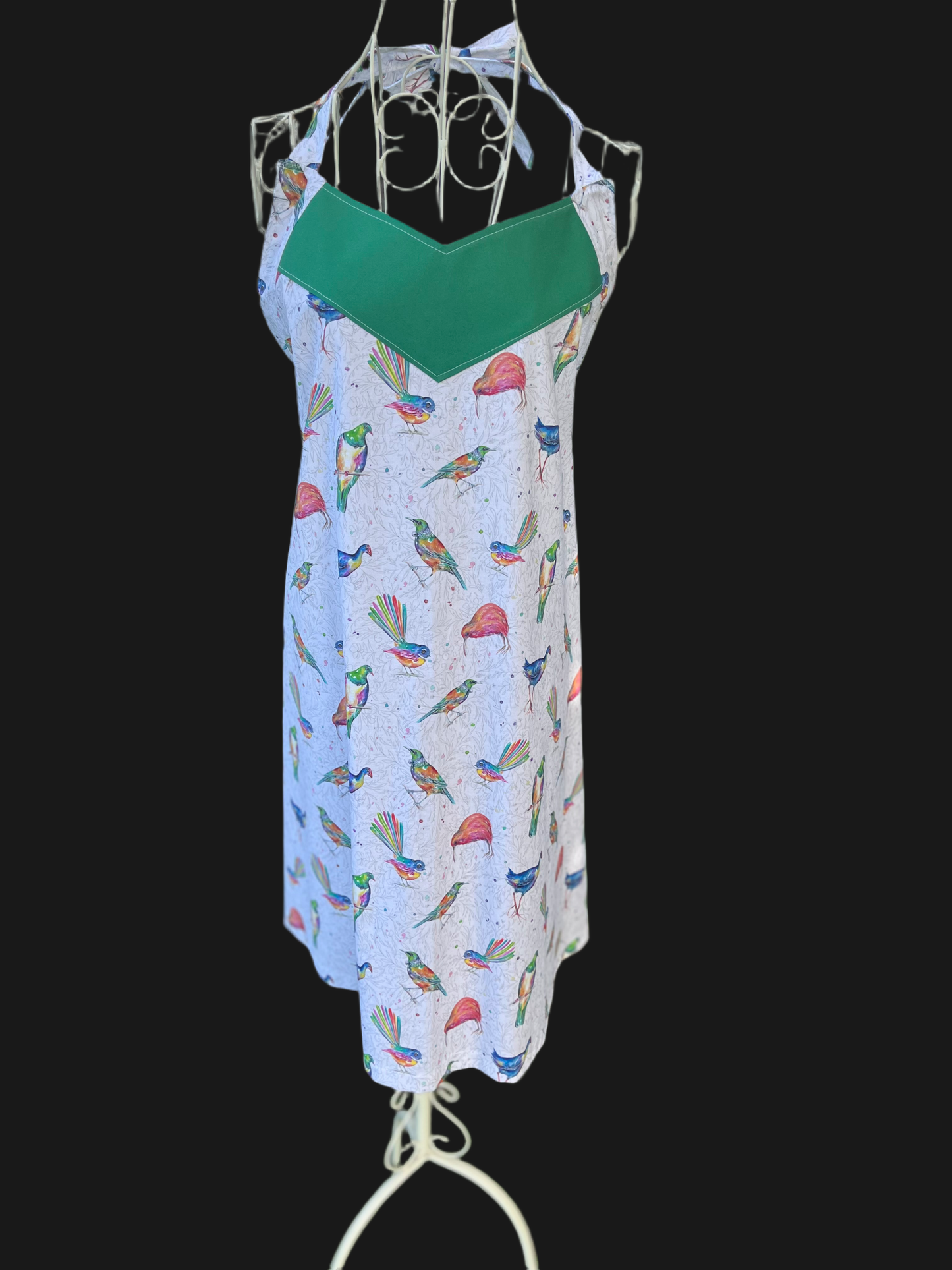 Apron - Ladies retro style apron