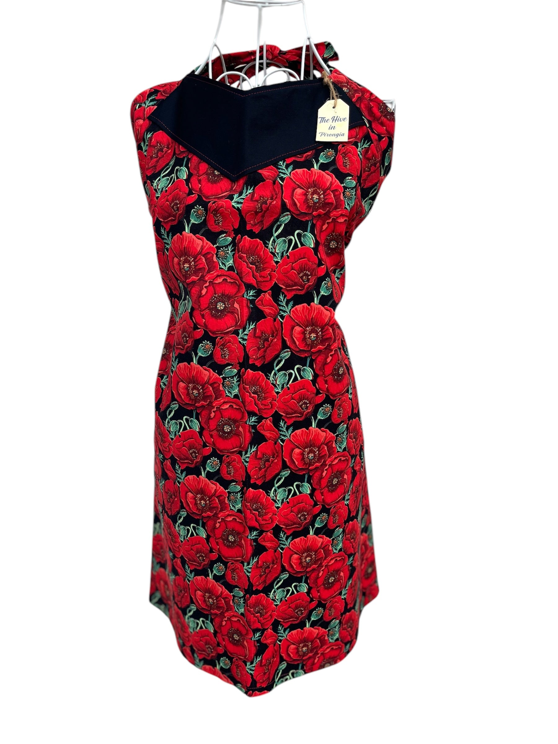 Apron - Ladies Retro Style Apron