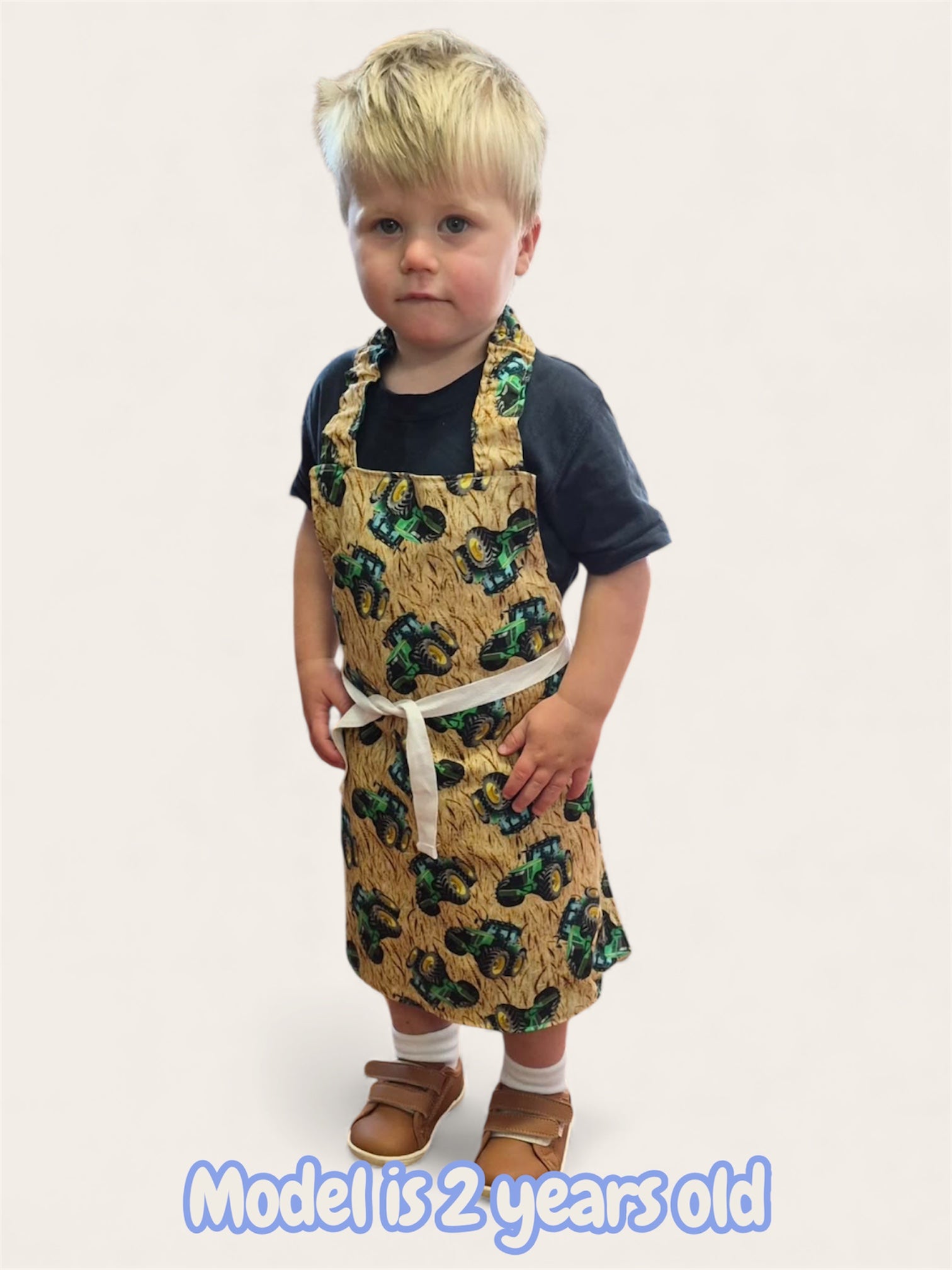 Apron - Children’s Reversible Apron