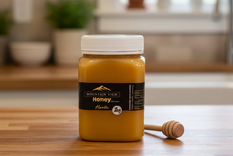 Mountain View Honey,  Meadow