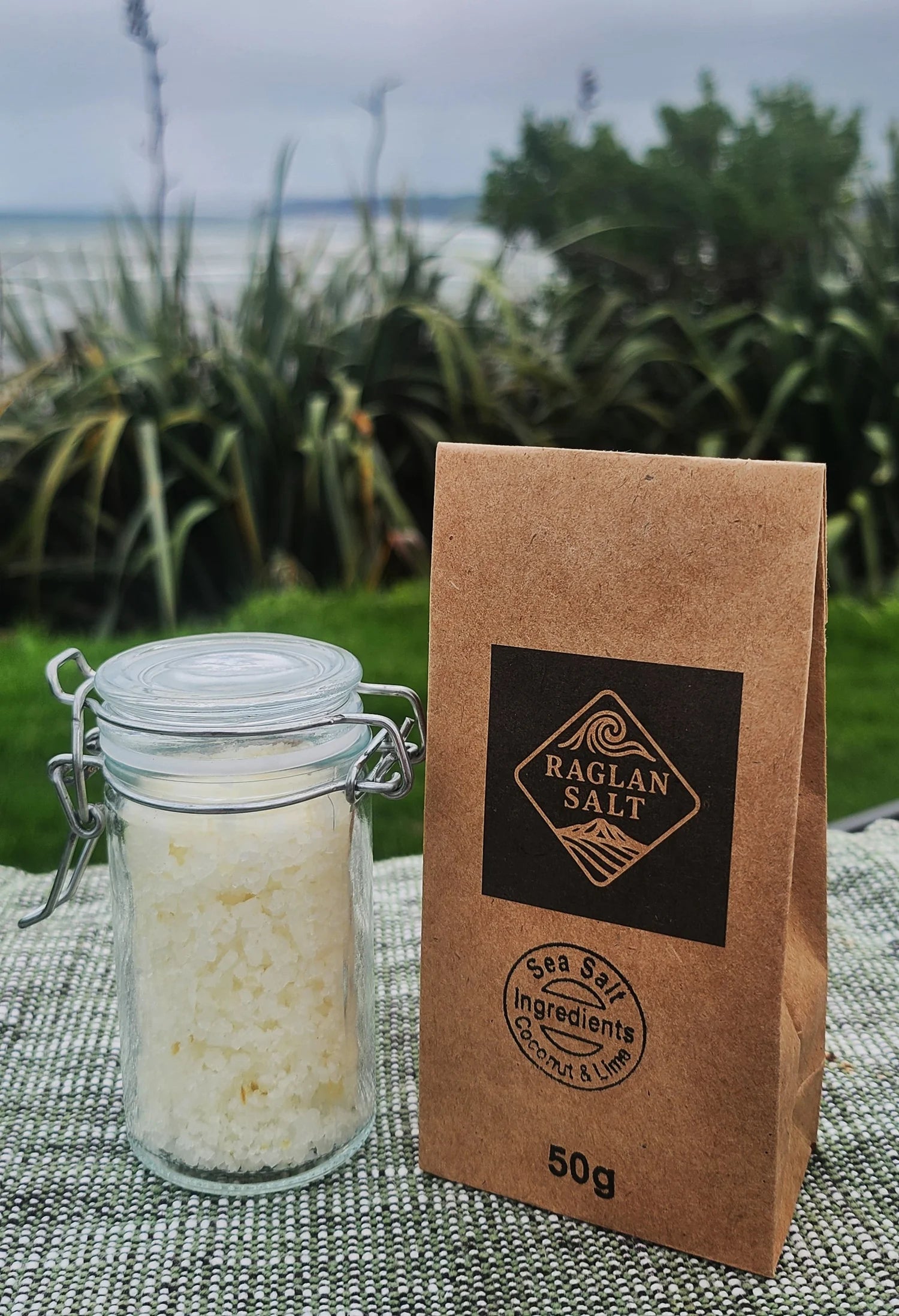 Raglan Salt