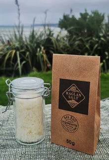Raglan Salt