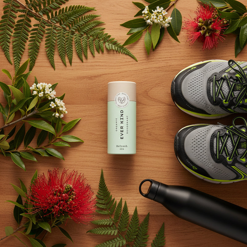 Natural Deodorant - Refresh