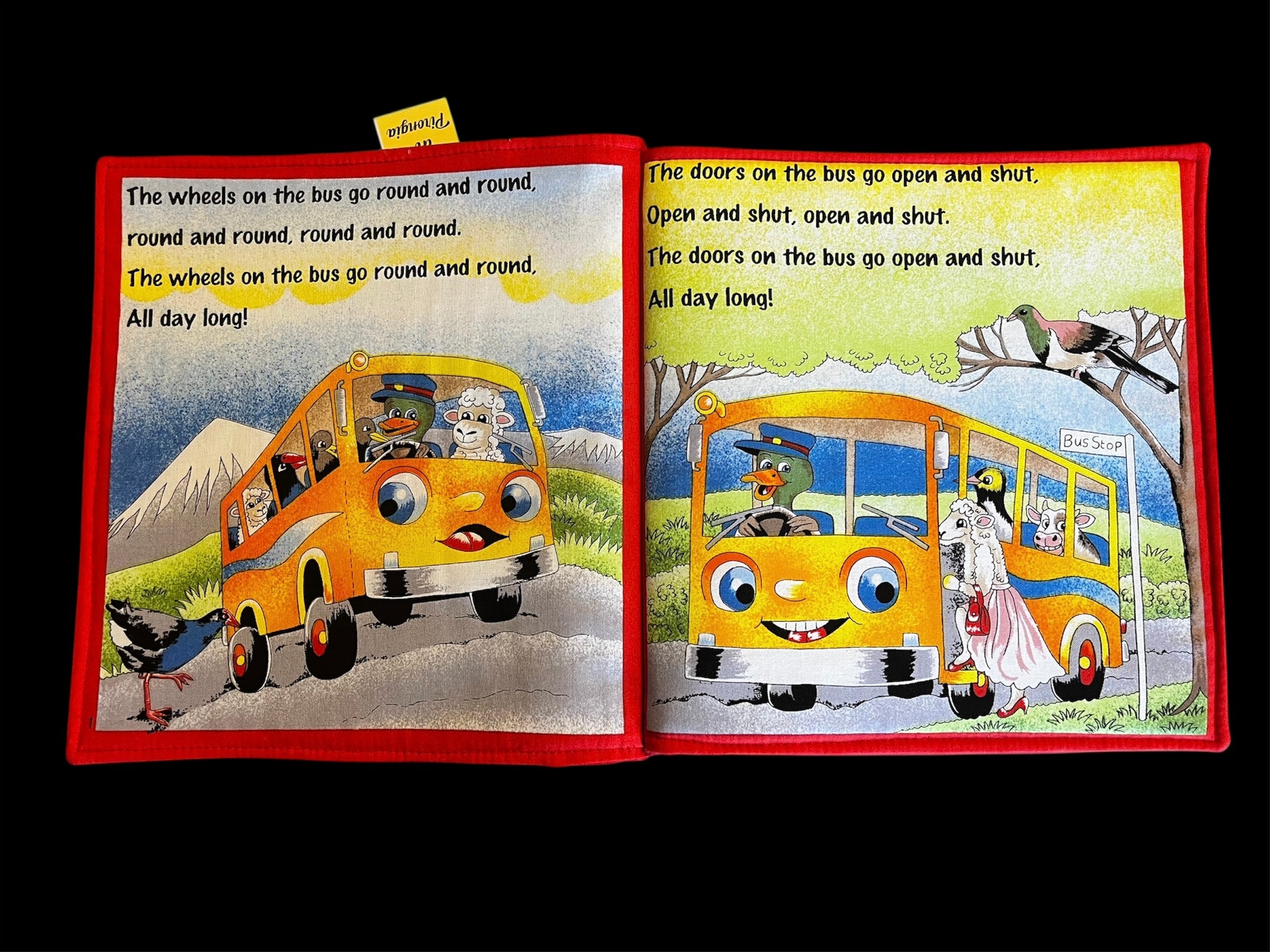 Quilted Kids Book