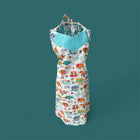 Apron - Ladies Retro Style Apron
