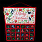 Christmas Quilted Advent Calendar