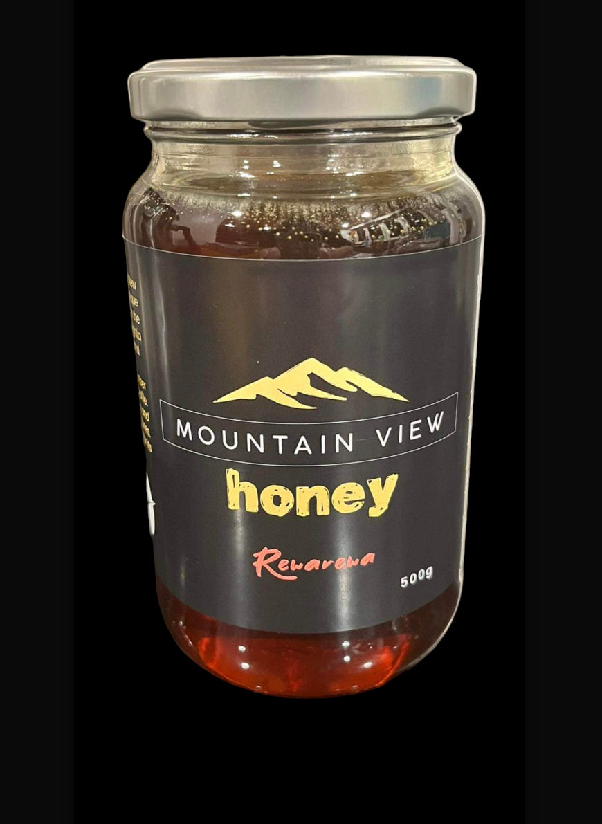Honey & honeycomb