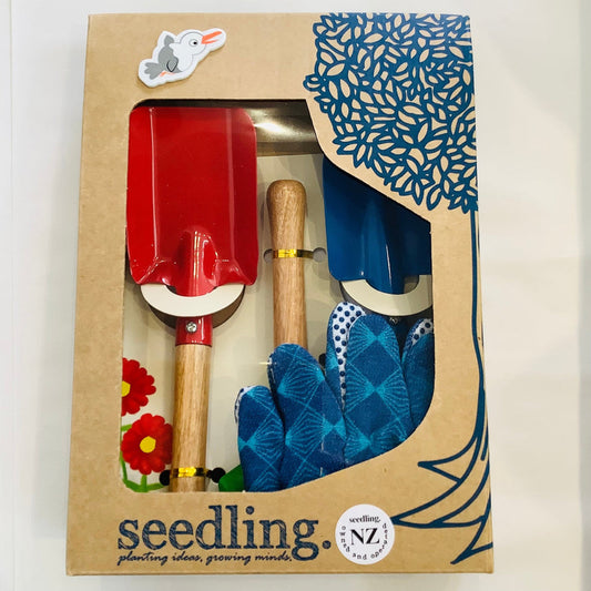 Junior gardening kit by Seedling