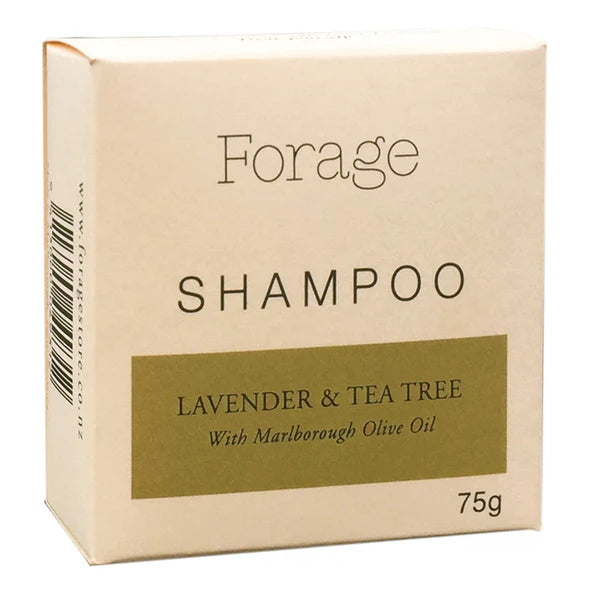 Forage Shampoo Bar 75g