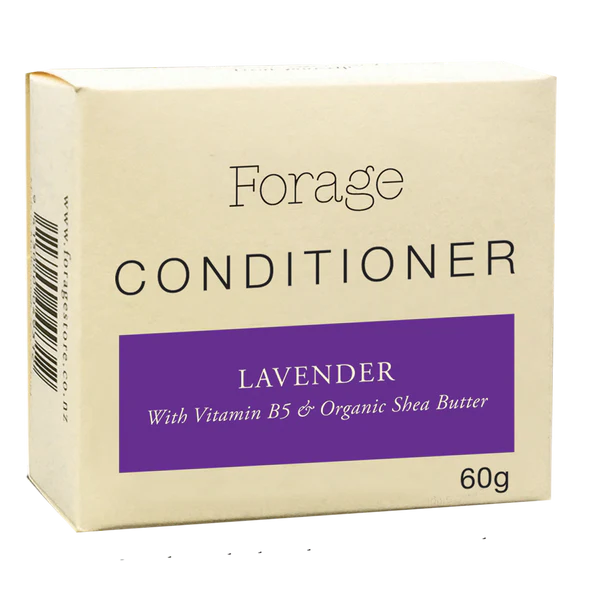 Forage Hair Conditioning Bar - 60gm