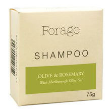 Forage Shampoo Bar 75g