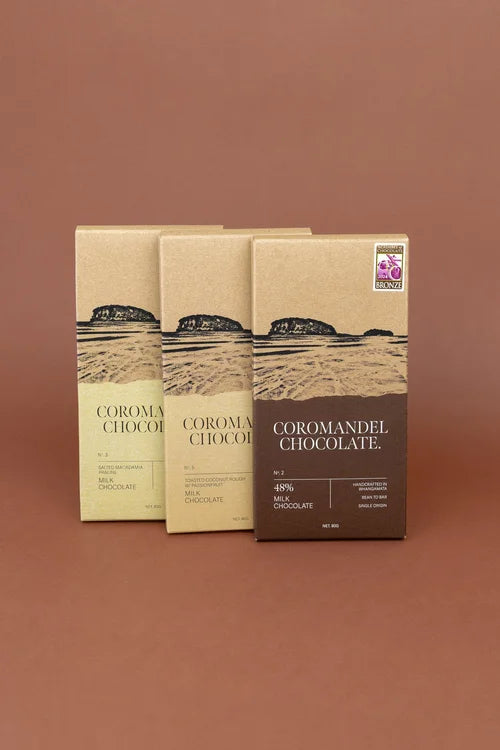 Coromandel Chocolate
