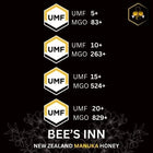 Bees Inn  Manuka Honey