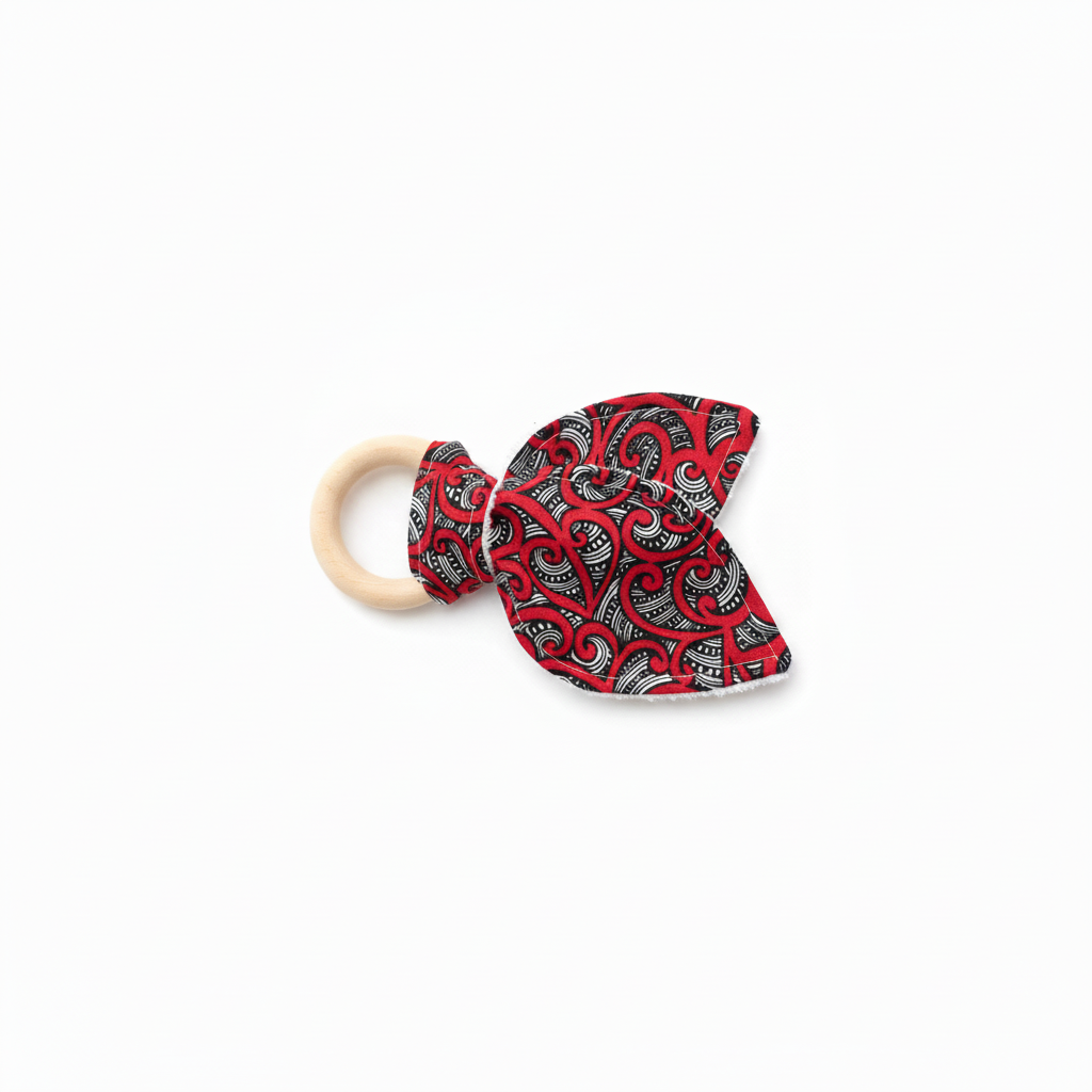 Baby’s Teething Ring