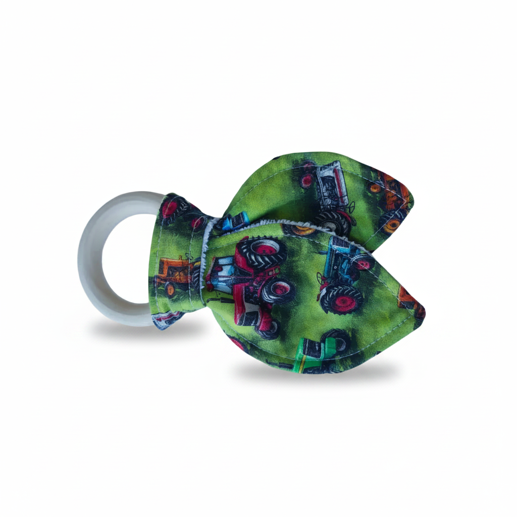 Baby’s Teething Ring