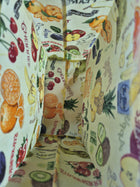 Beeswax Cheese Bag