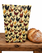 Beeswax Bread Bags