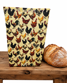 Beeswax Bread Bags