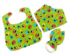 Baby's Bib Gift Set