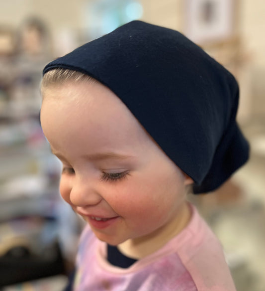 100% merino, children’s neck warmer