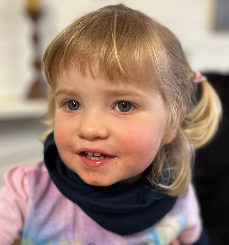 100% Merino Children’s Neck Warmer