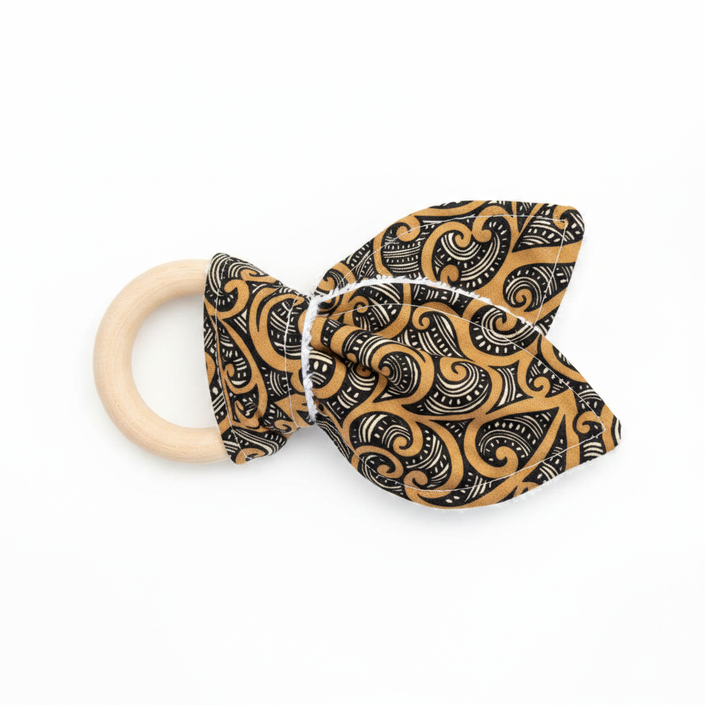 Baby’s Teething Ring