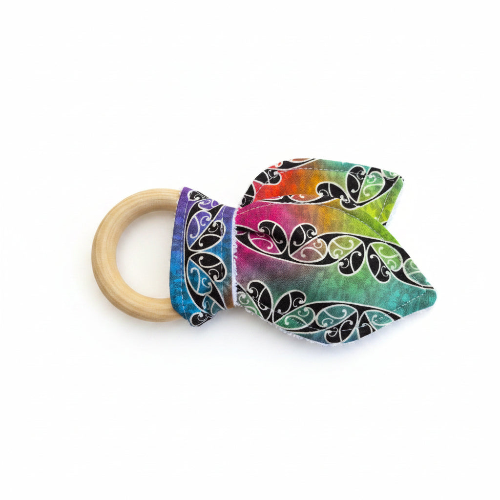 Baby’s Teething Ring