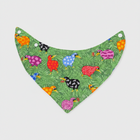 Baby’s Bib - Bandana Style
