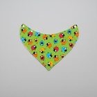 Baby’s Bib - Bandana Style