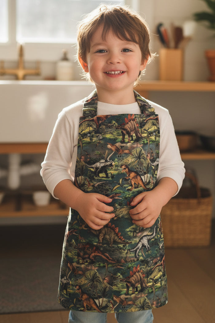 Apron - Children’s Reversible Apron