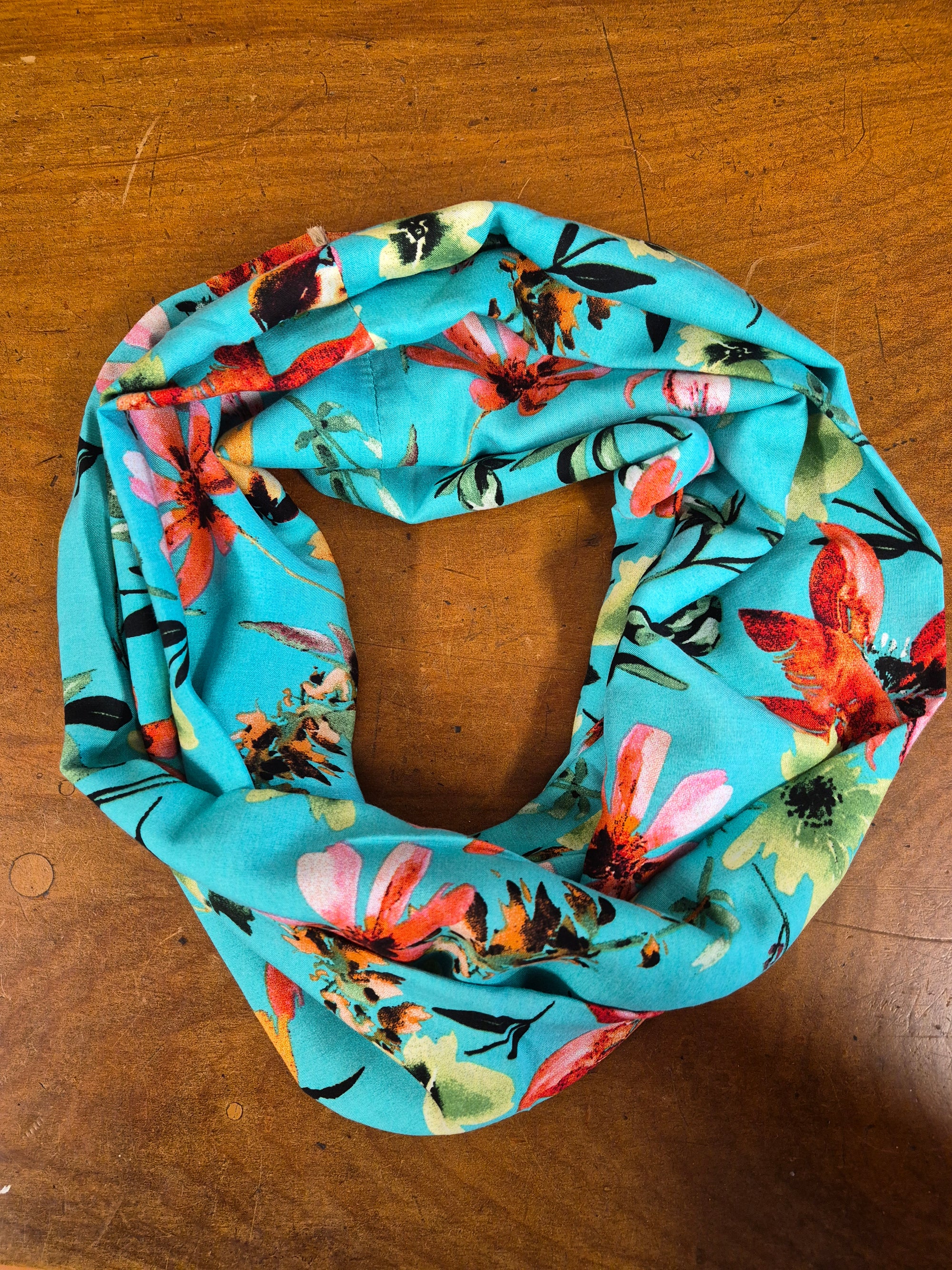 Ladies Infinity Scarf